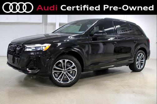 2025 Audi Q7 45 Premium
