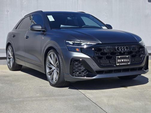 2026 Audi Q8 55 Prestige