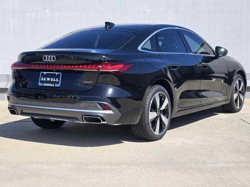 2025 Audi A5 Premium Plus