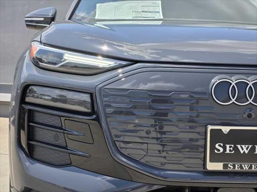 2025 Audi Q6 e-tron Premium
