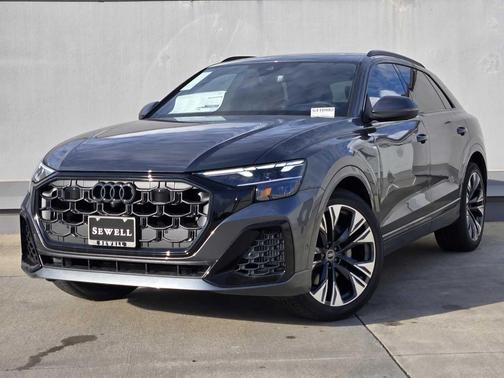 2026 Audi Q8 55 Premium Plus
