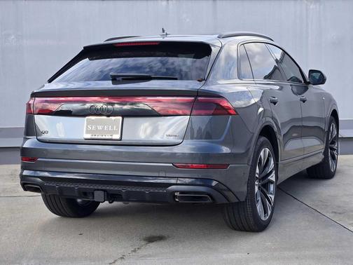 2026 Audi Q8 55 Premium Plus