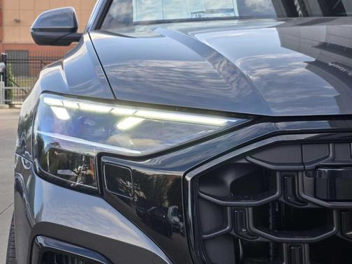 2026 Audi Q8 55 Premium Plus