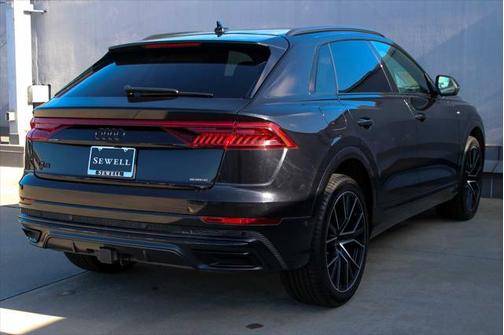 2021 Audi Q8 55 Prestige