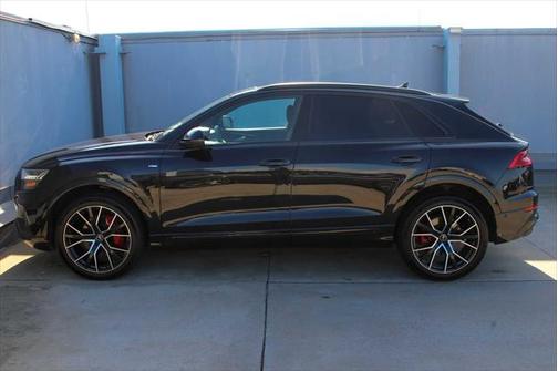 2021 Audi Q8 55 Prestige