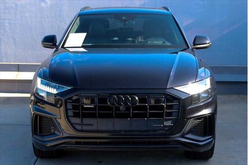 2021 Audi Q8 55 Prestige