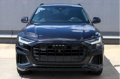 2021 Audi Q8 55 Prestige