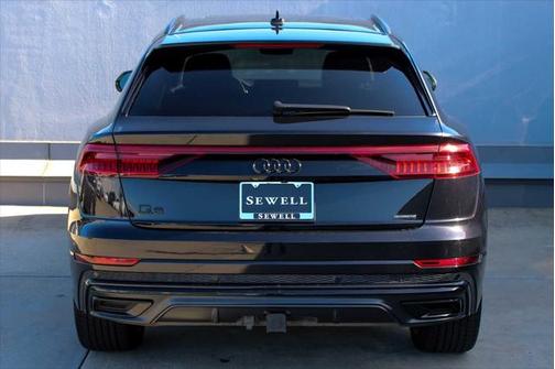 2021 Audi Q8 55 Prestige