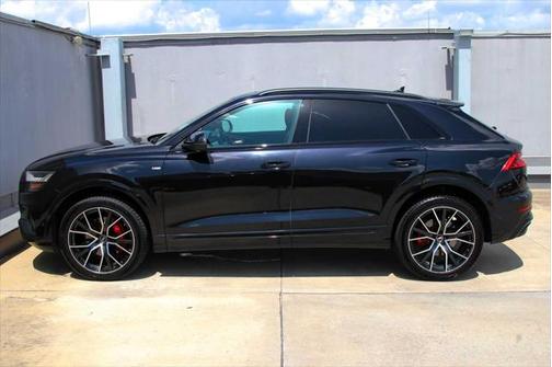 2021 Audi Q8 55 Prestige
