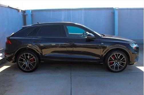 2021 Audi Q8 55 Prestige