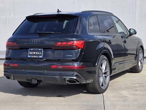 2026 Audi Q7 55 Prestige