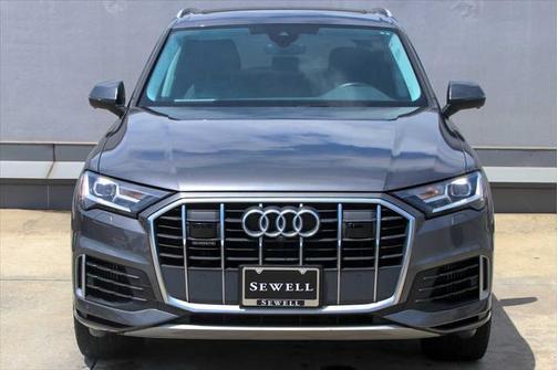 2023 Audi Q7 55 Premium Plus