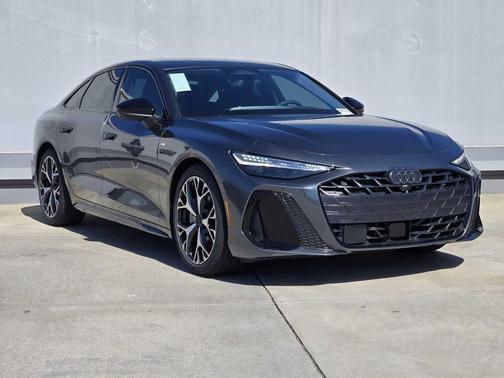 2026 Audi A6 Prestige quattro S tronic