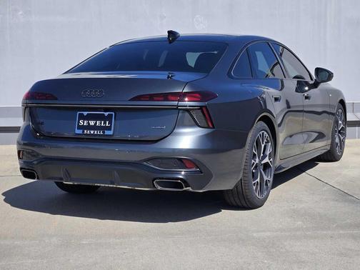 2026 Audi A6 Prestige quattro S tronic