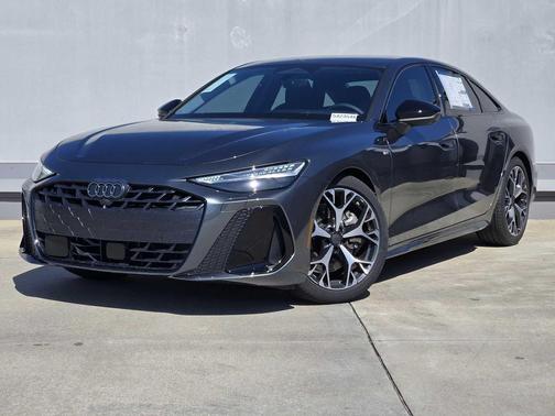 2026 Audi A6 Prestige quattro S tronic