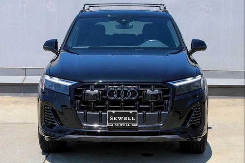 2025 Audi Q7 45 Premium Plus