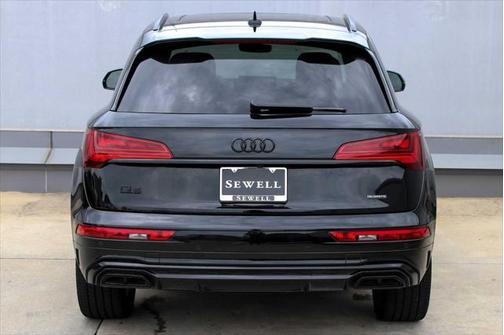 2025 Audi Q5 45 S line Premium Plus