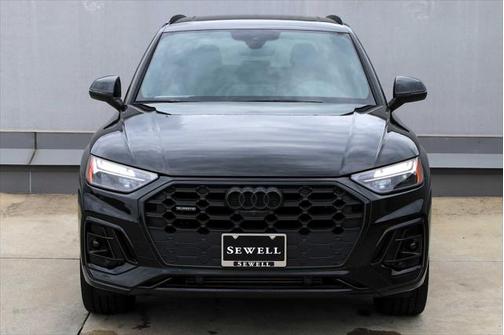 2025 Audi Q5 45 S line Premium Plus