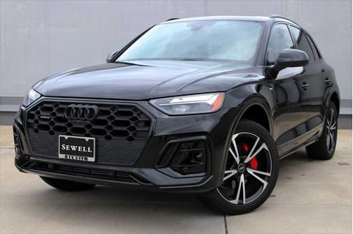 2025 Audi Q5 45 S line Premium Plus