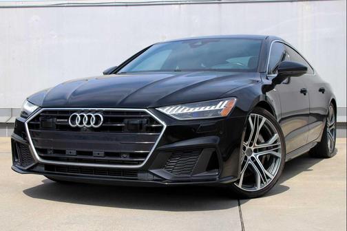 2019 Audi A7 55 Premium