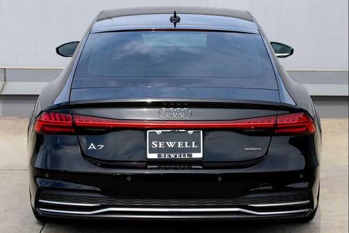 2019 Audi A7 55 Premium