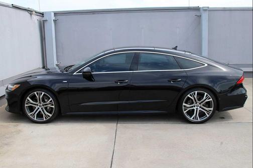 2019 Audi A7 55 Premium