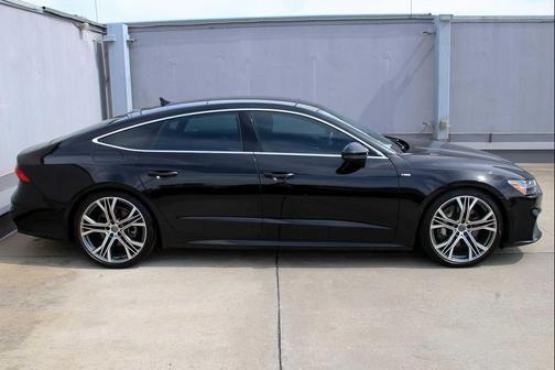 2019 Audi A7 55 Premium