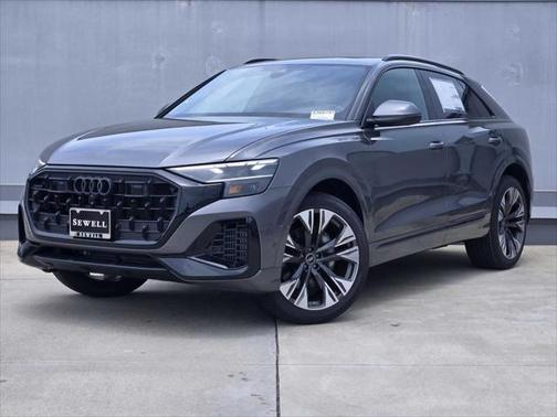 2025 Audi Q8 55 Premium Plus