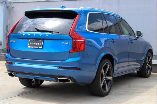 2017 Volvo XC90 T6 R-Design