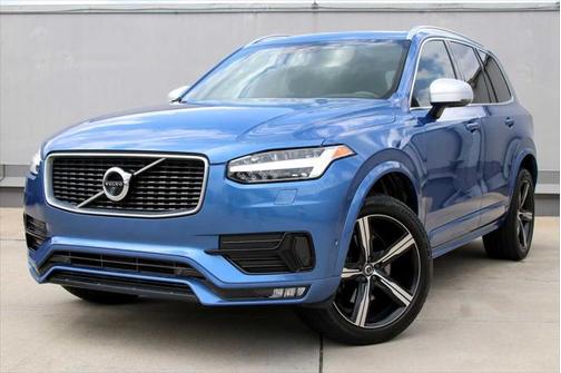 2017 Volvo XC90 T6 R-Design
