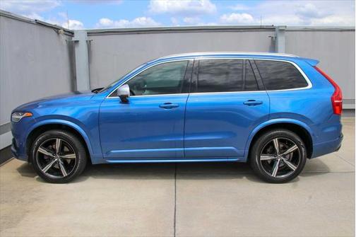 2017 Volvo XC90 T6 R-Design
