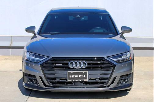 2021 Audi A8 L 60