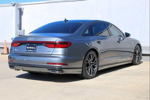 2021 Audi A8 L 60