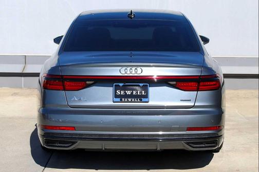 2021 Audi A8 L 60
