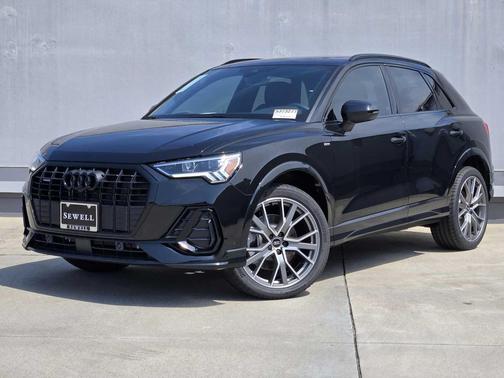 2025 Audi Q3 45 S line Premium Plus