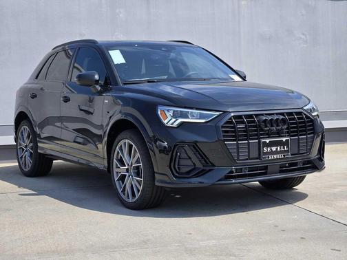 2025 Audi Q3 45 S line Premium Plus