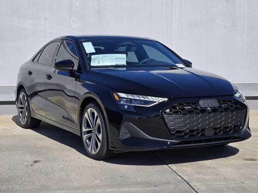 2026 Audi A3 Premium