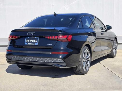 2026 Audi A3 Premium