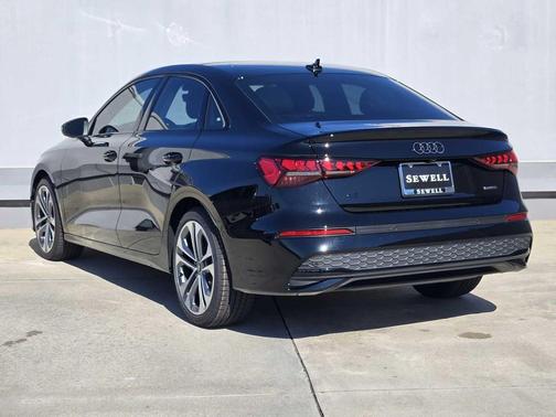 2026 Audi A3 Premium