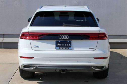 2019 Audi Q8 3.0T Premium