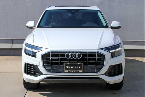 2019 Audi Q8 3.0T Premium