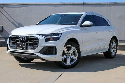 2019 Audi Q8 3.0T Premium