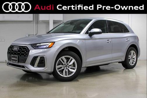 2023 Audi Q5 45 S line Premium