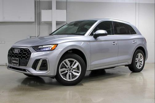 2023 Audi Q5 45 S line Premium