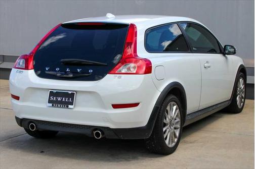 2011 Volvo C30 T5