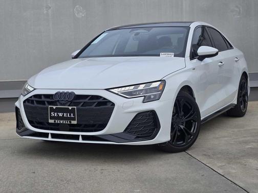 2026 Audi A3 Premium