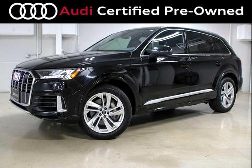 2023 Audi Q7 55 Premium