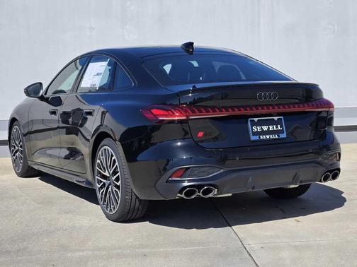 2025 Audi S5 Premium Plus TFSI quattro S tronic