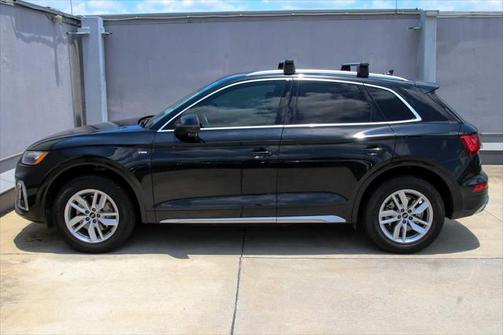 2022 Audi Q5 45 S line Premium
