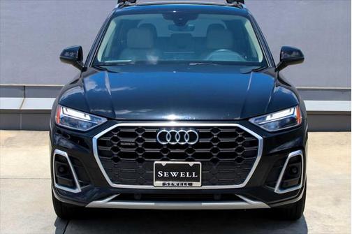 2022 Audi Q5 45 S line Premium